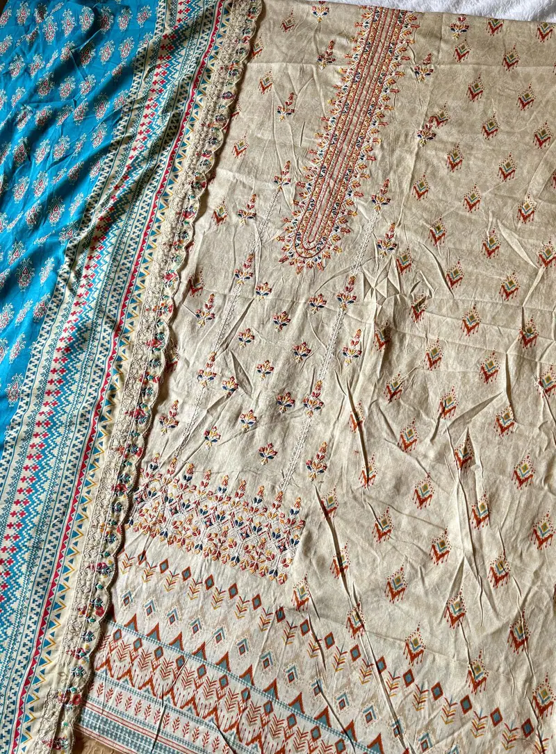 Crafted Elegance By Jihan Cotton Dupatta Salwar Suits Wholesale Shop In Surat